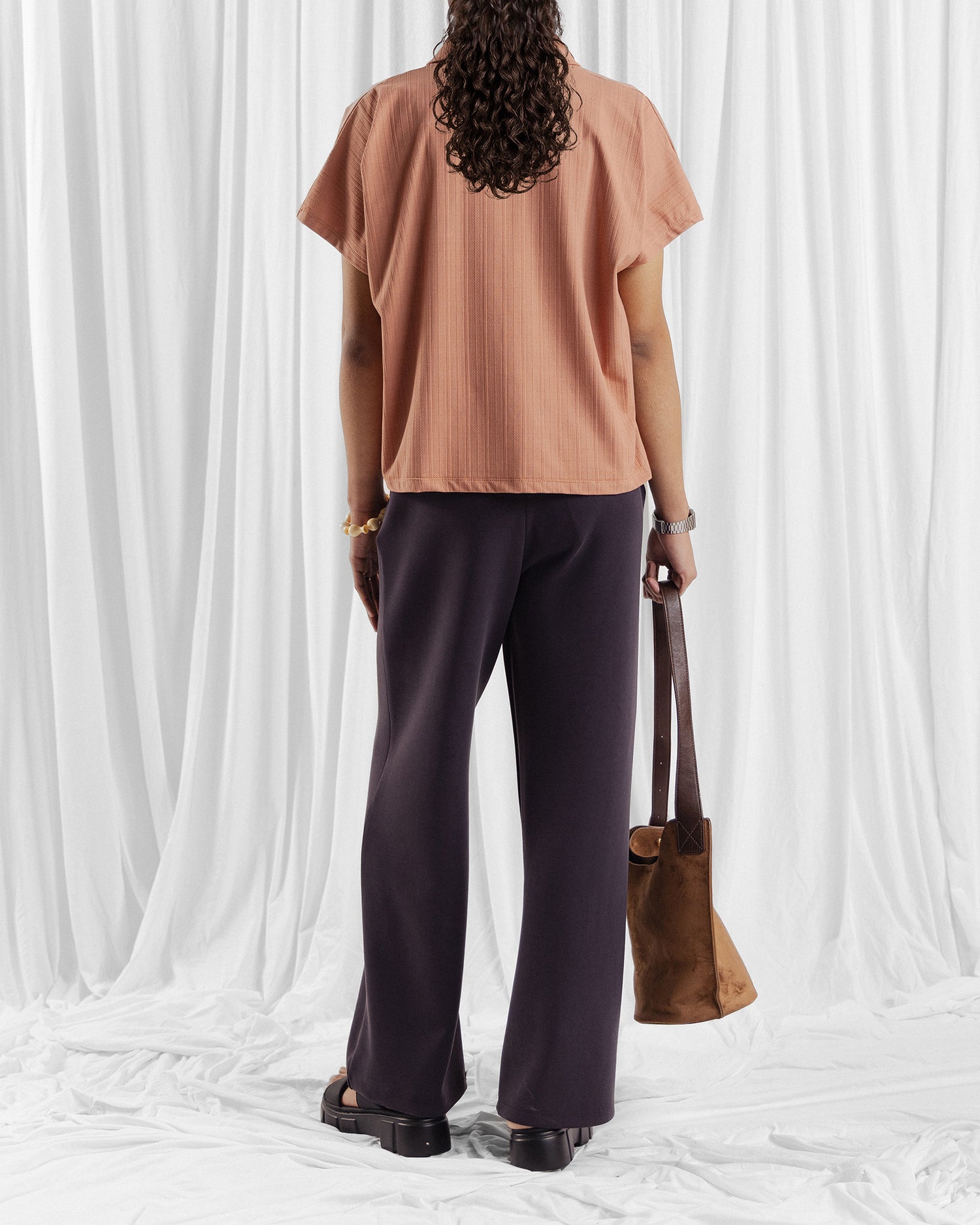 Women Button Down Top - Engine - Buy Now
