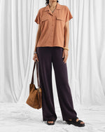 Women Button Down Top - Engine - Buy Now