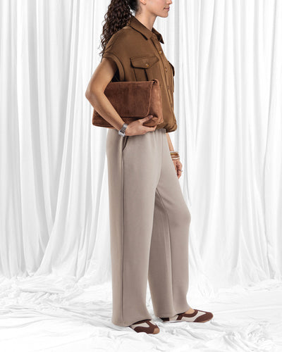 Women Button Down Top