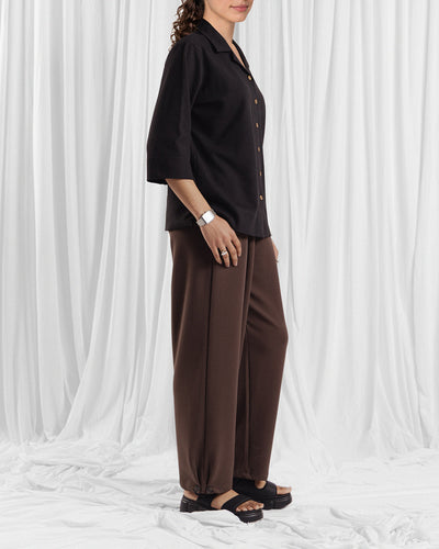 Women Button Down Top