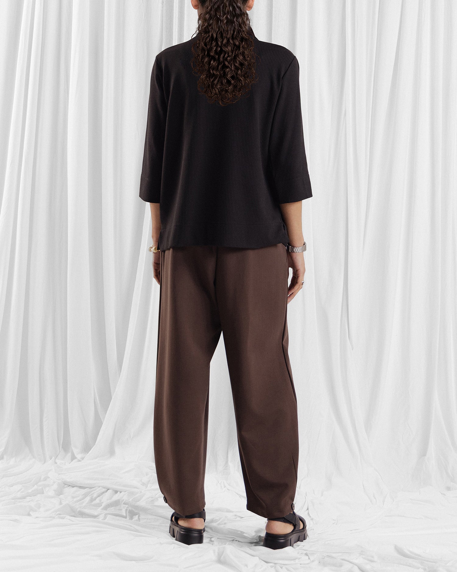 Women Button Down Top - Engine - Buy Now