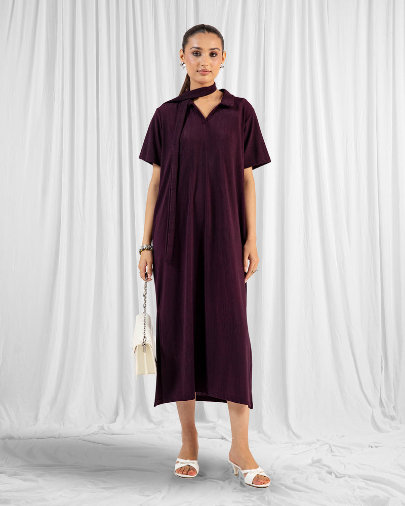 Women Plain Dress - Engine - Buy Now