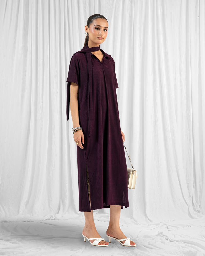 Women Plain Dress - Engine - Buy Now