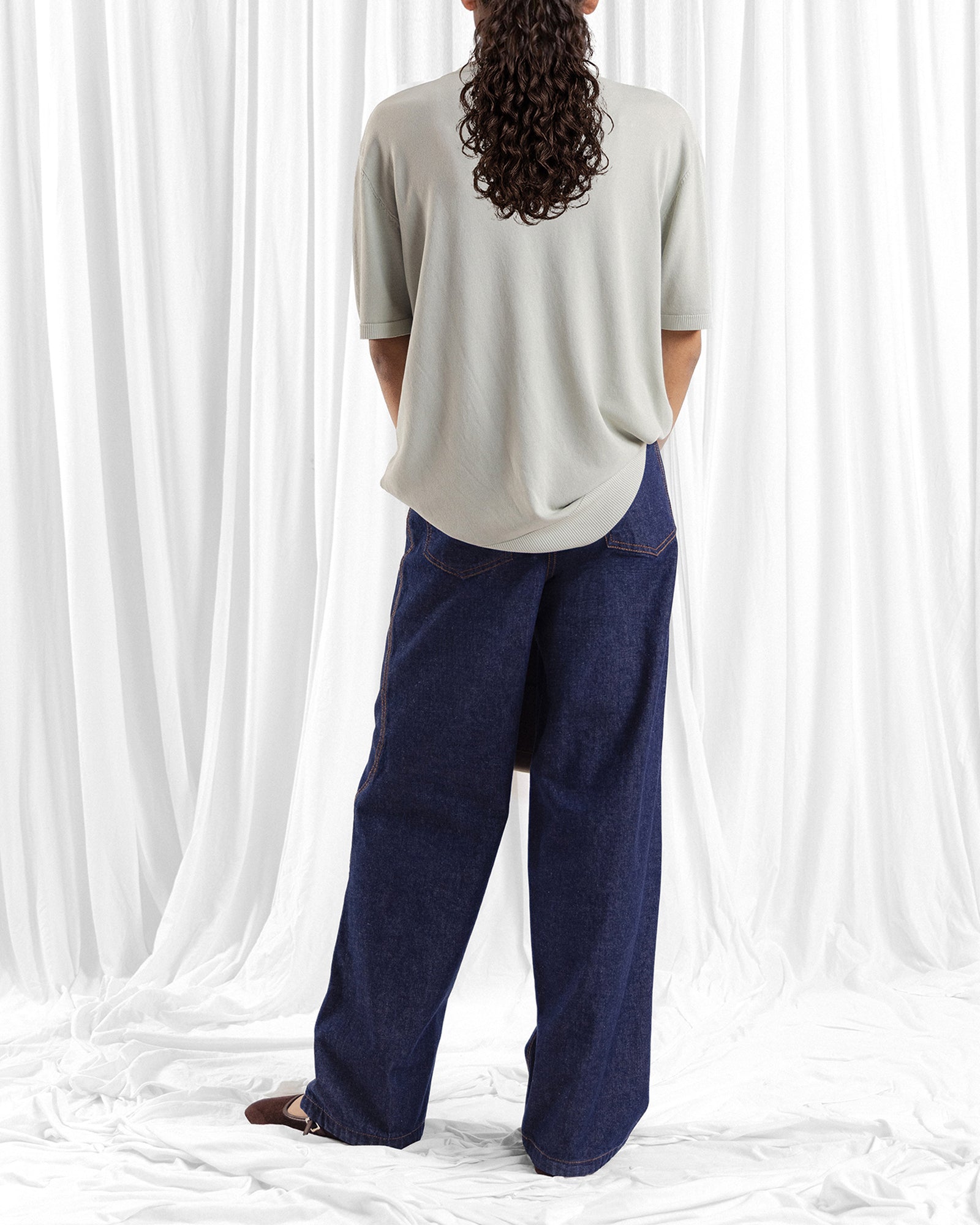 Women V-Neck T Shirt