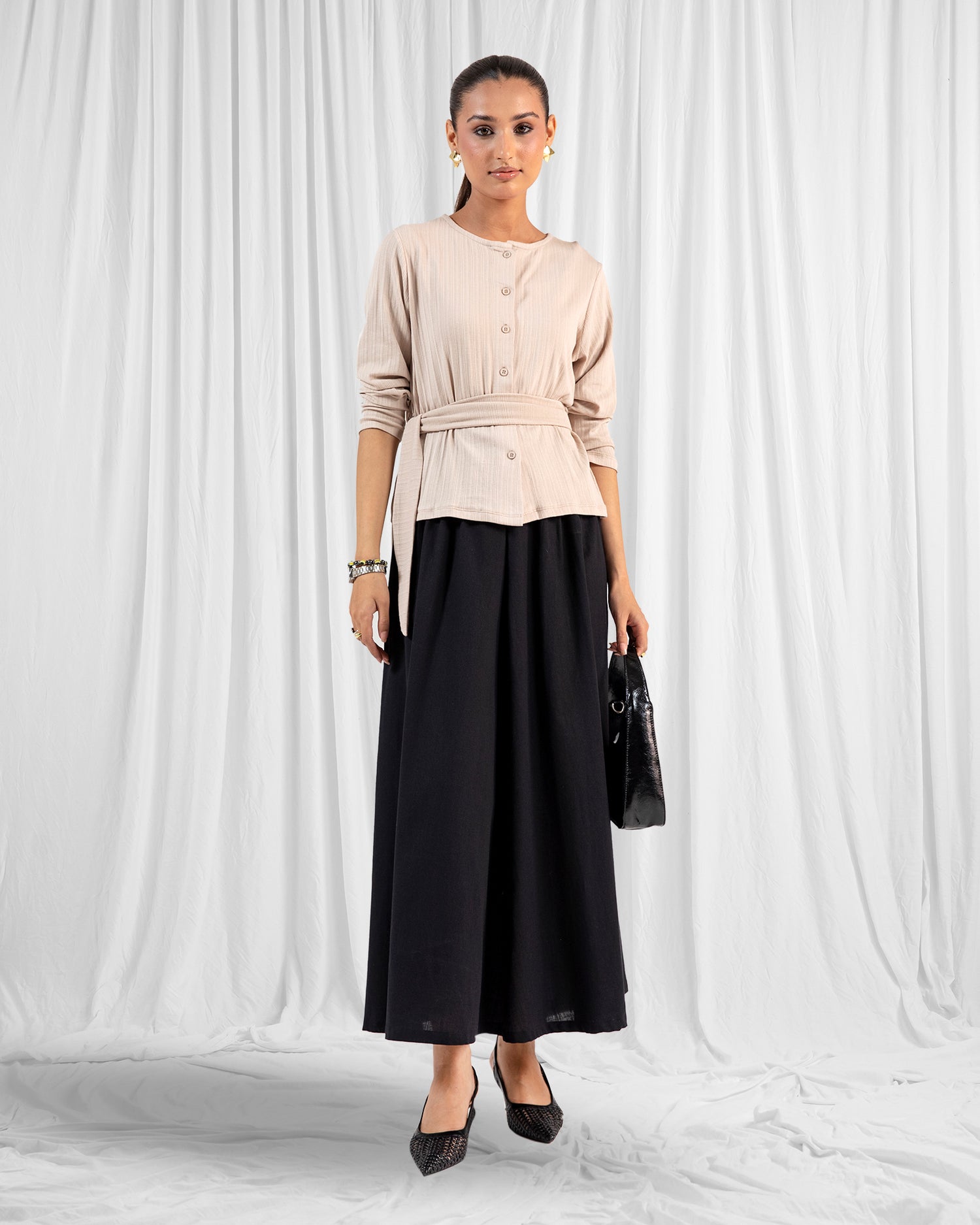 Women Button Down Top - Engine - Buy Now