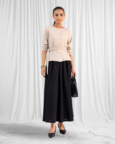 Women Button Down Top