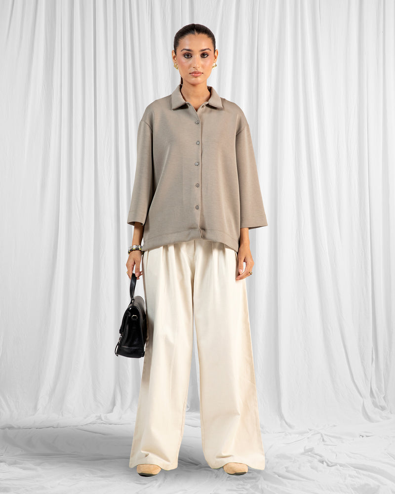 Women Button Down Top - Engine - Buy Now
