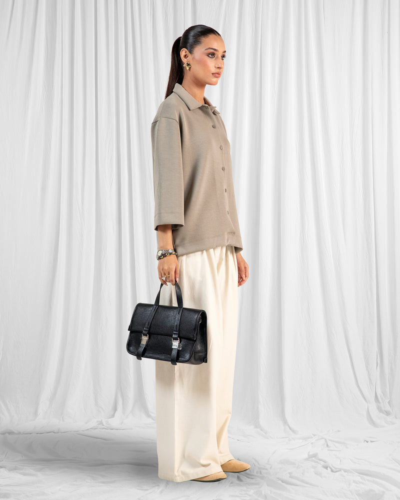 Women Button Down Top - Engine - Buy Now