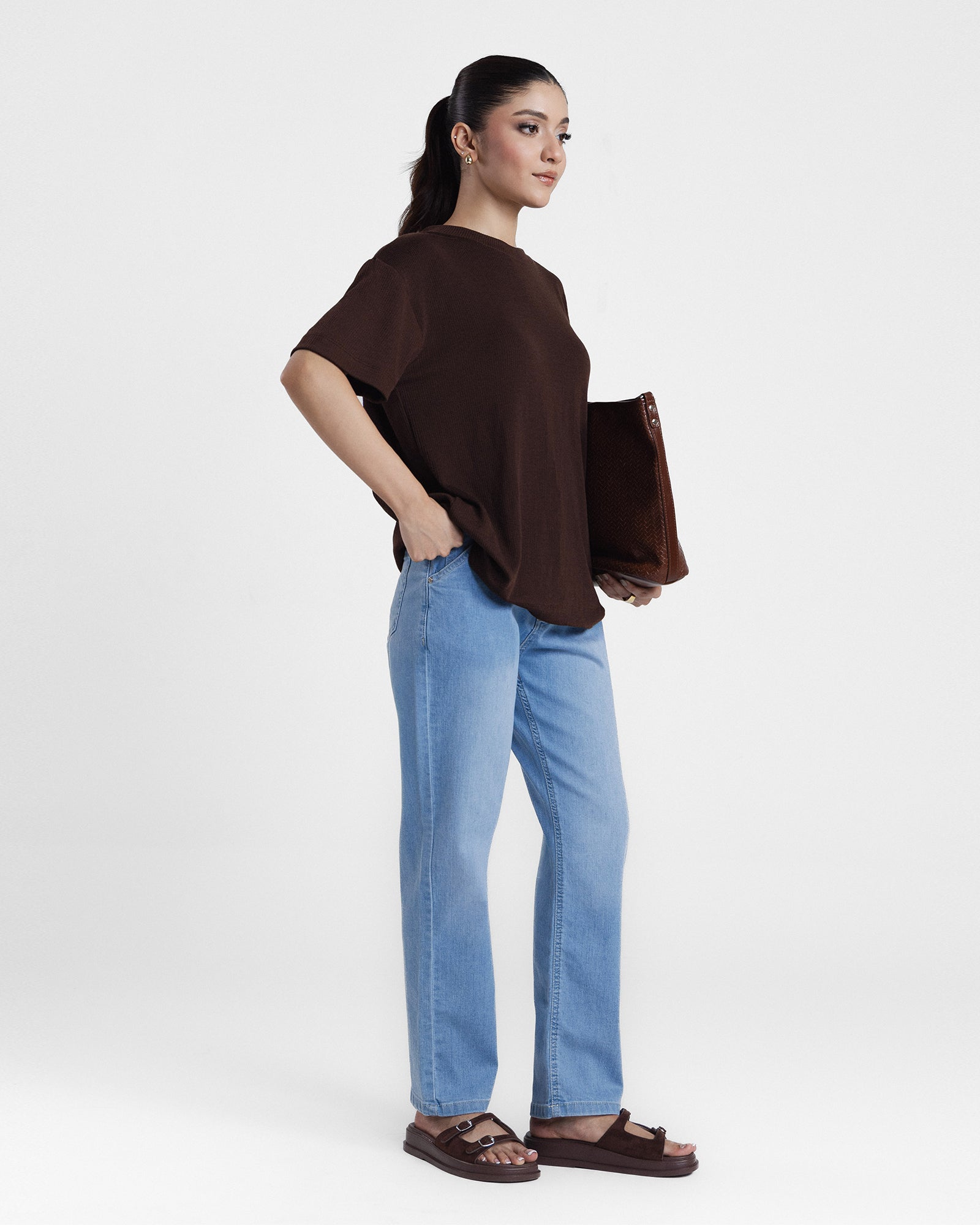 Women T Shirt - Engine - Buy Now