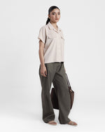 Women Button Down Top - Engine - Buy Now