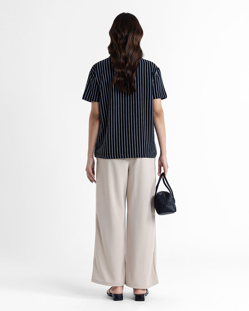 Women Button Down Top