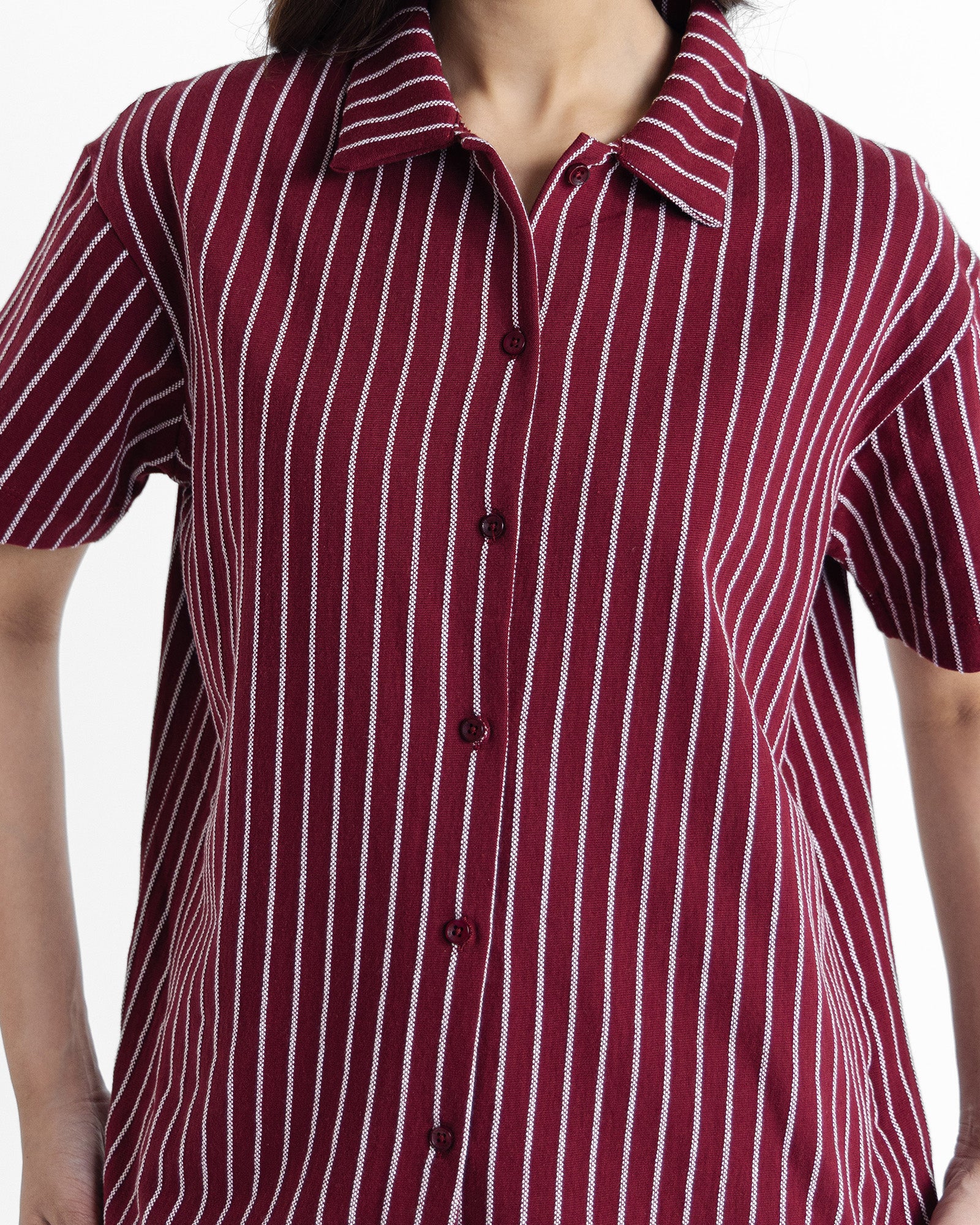 Women Button Down Top - Engine - Buy Now