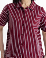Women Button Down Top - Engine - Buy Now