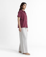 Women Button Down Top - Engine - Buy Now