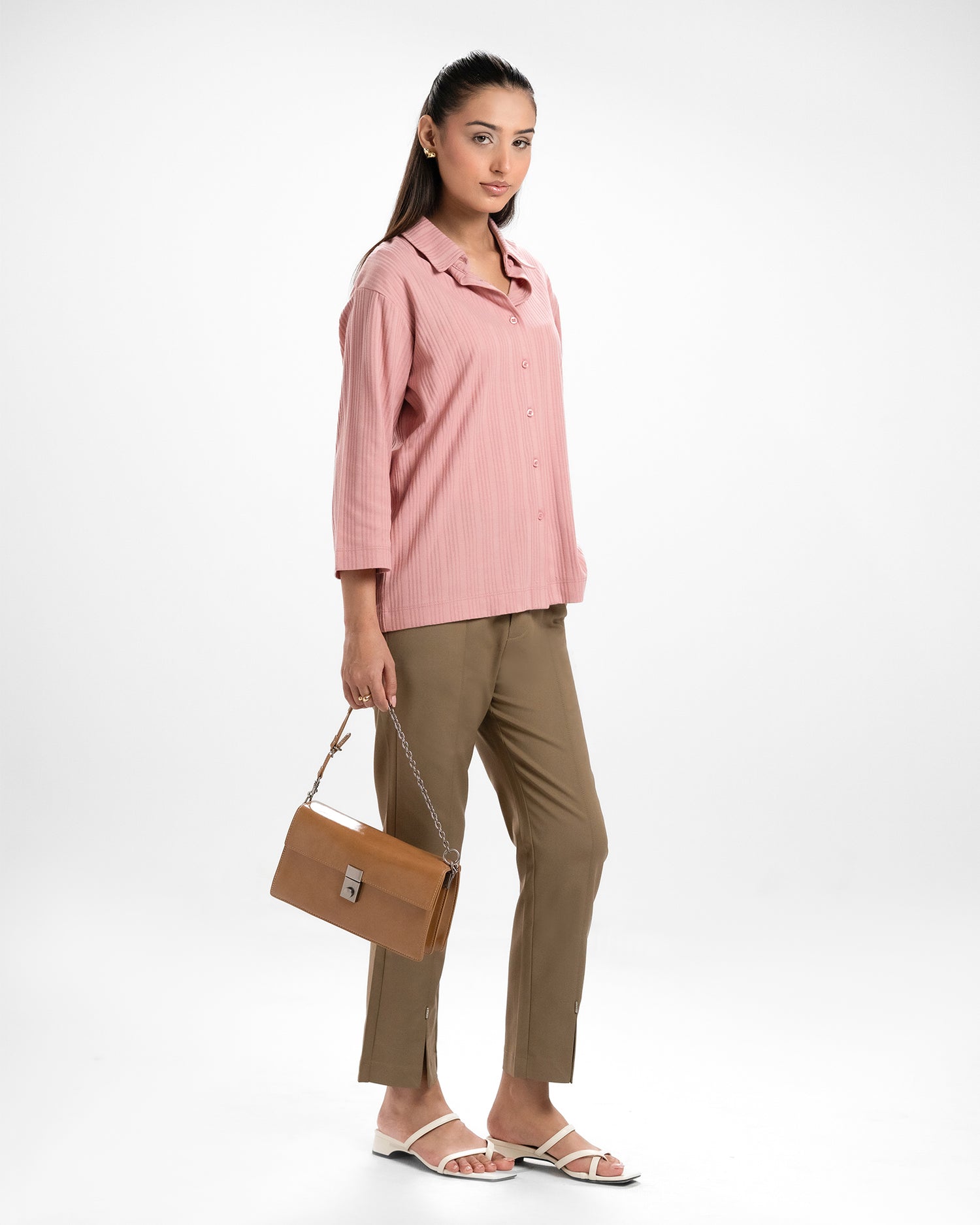Women Button Down Top - Engine - Buy Now