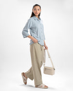 Women Button Down Top - Engine - Buy Now