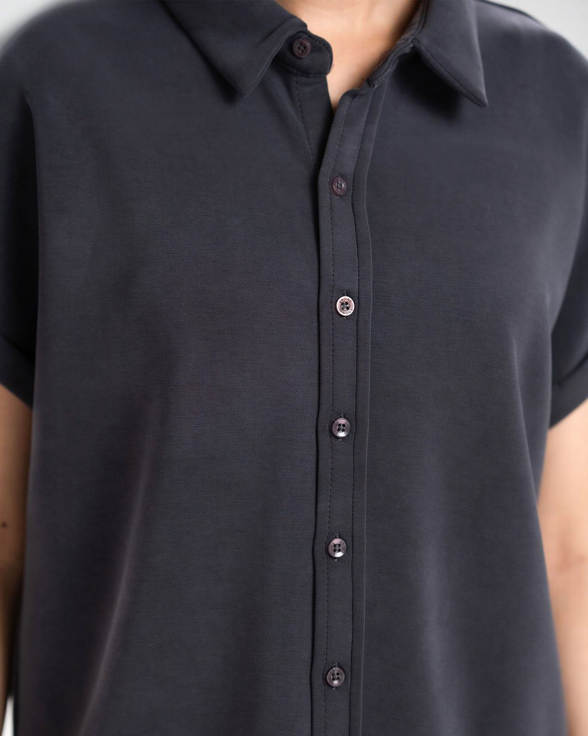 Women Button Down Top - Engine - Buy Now
