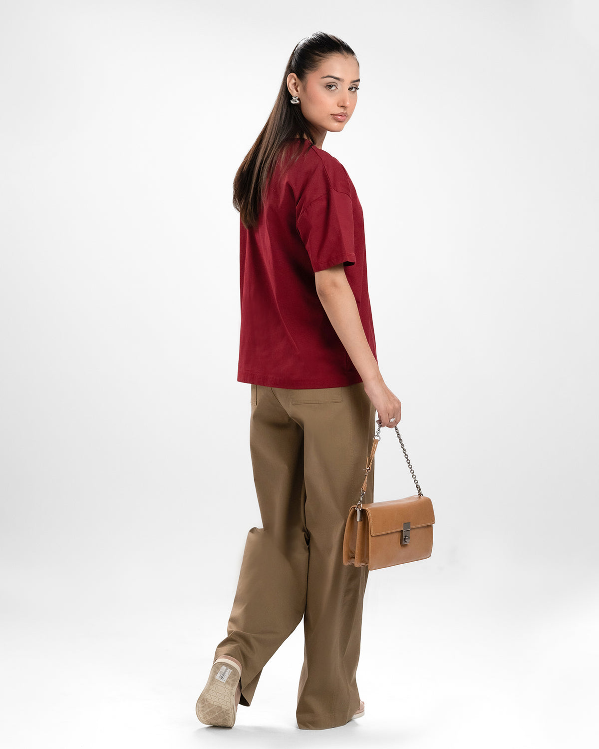 Women T Shirt - Engine - Buy Now
