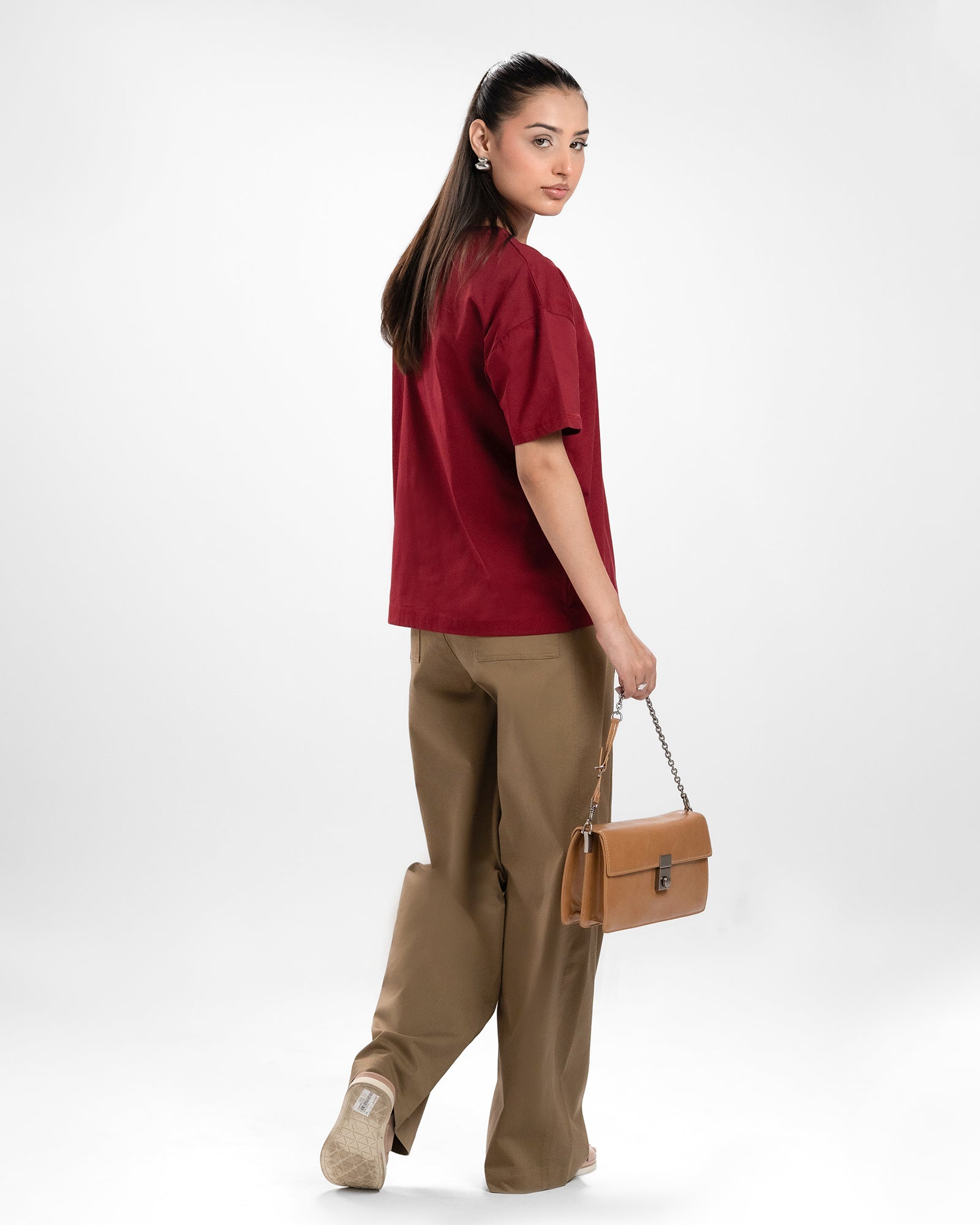 Women T Shirt - Engine - Buy Now