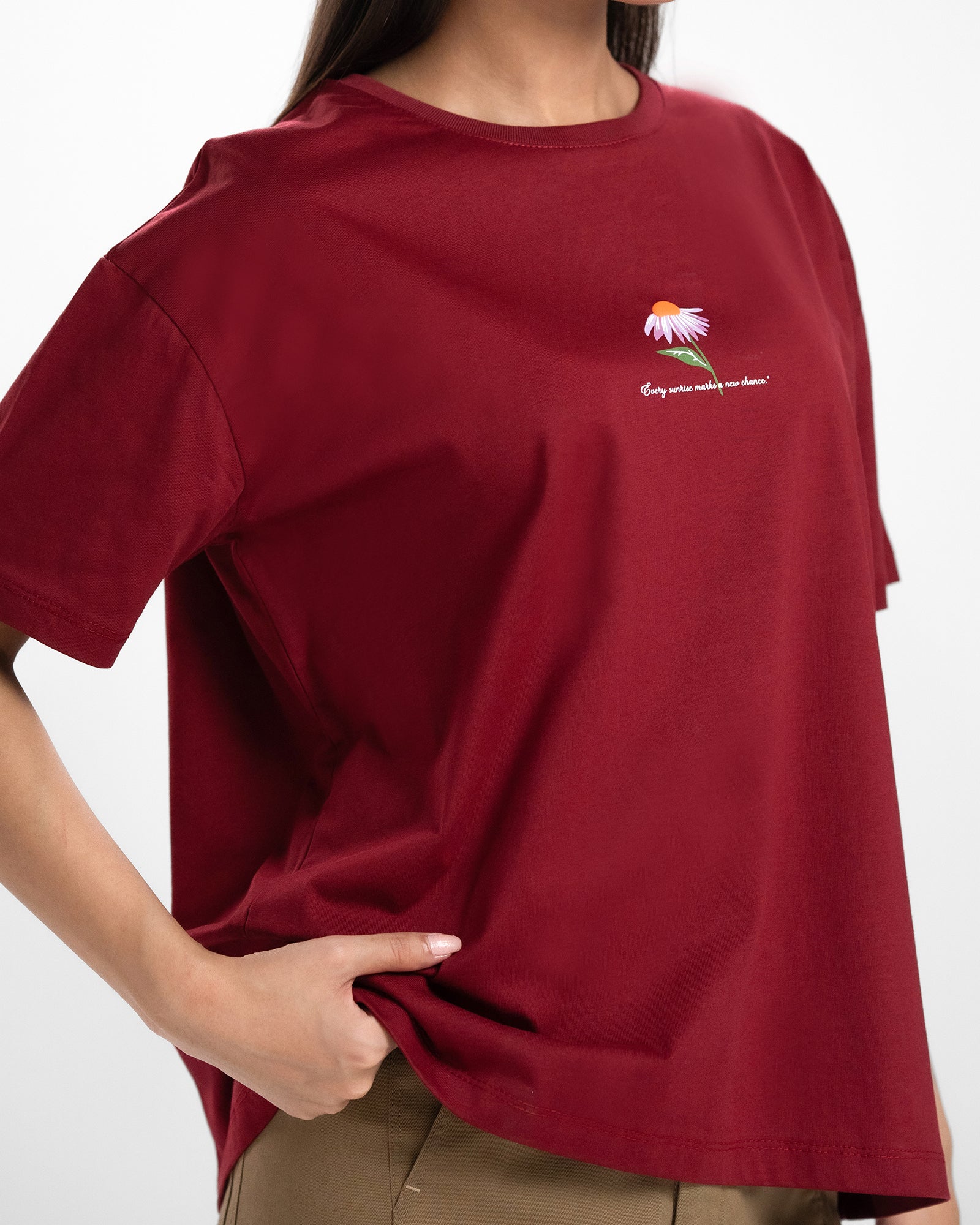 Women T Shirt - Engine - Buy Now