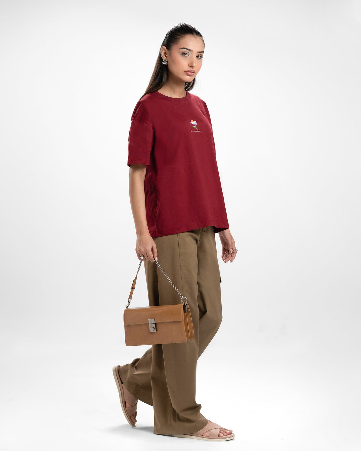 Women T Shirt - Engine - Buy Now