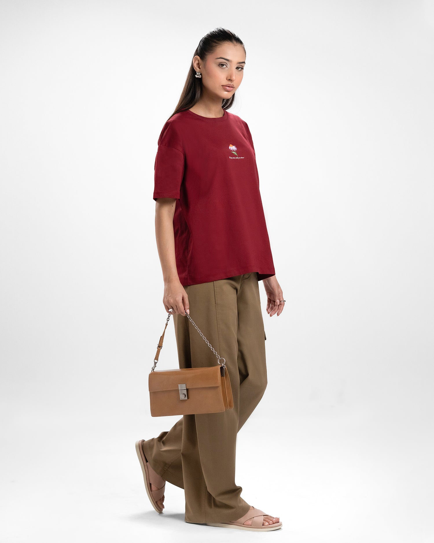 Women T Shirt - Engine - Buy Now