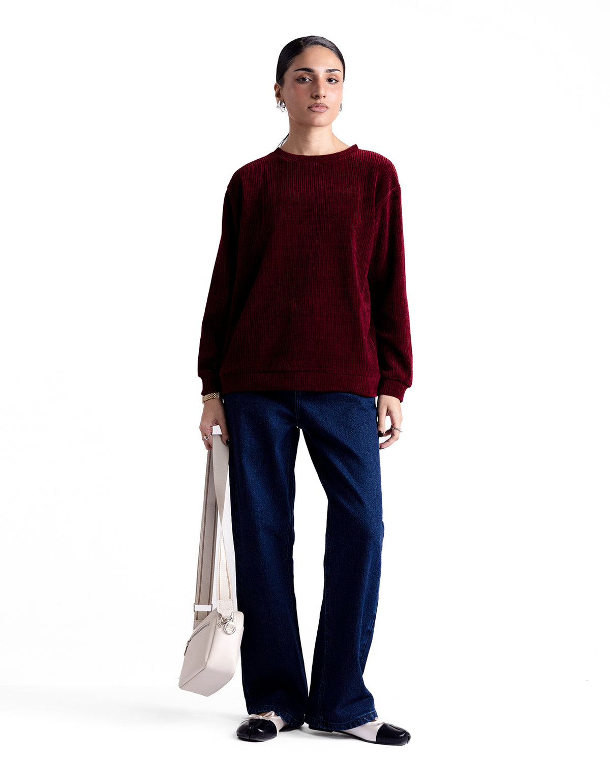 Women Sweatshirt - Engine - Buy Now