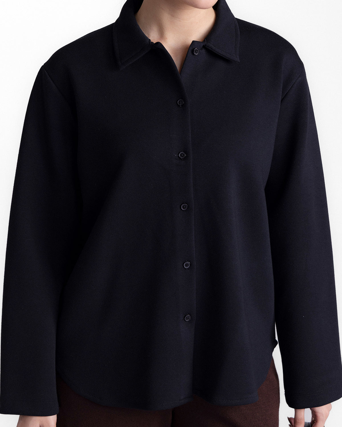 Women Button Down Top