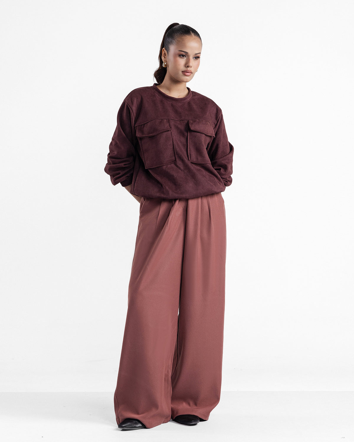 Women Sweatshirt - Engine - Buy Now
