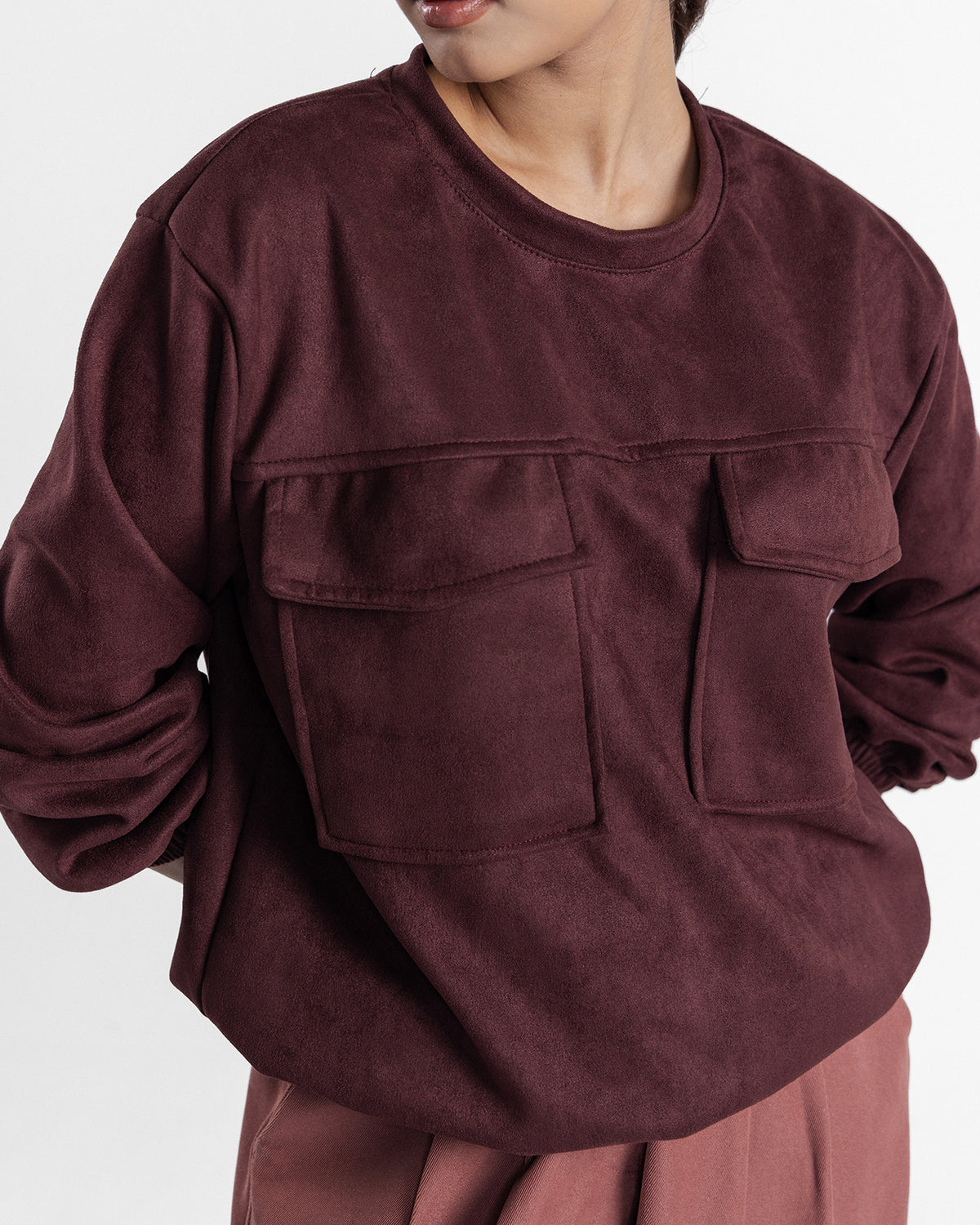 Women Sweatshirt - Engine - Buy Now