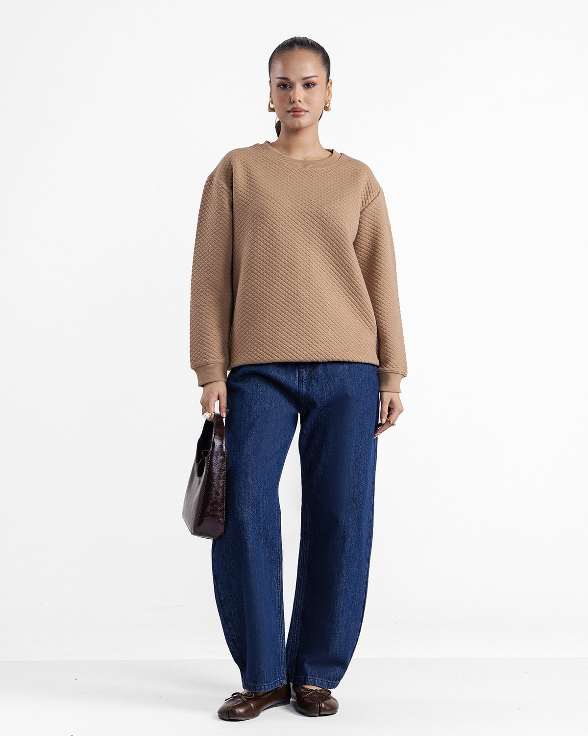 Women Sweatshirt - Engine - Buy Now