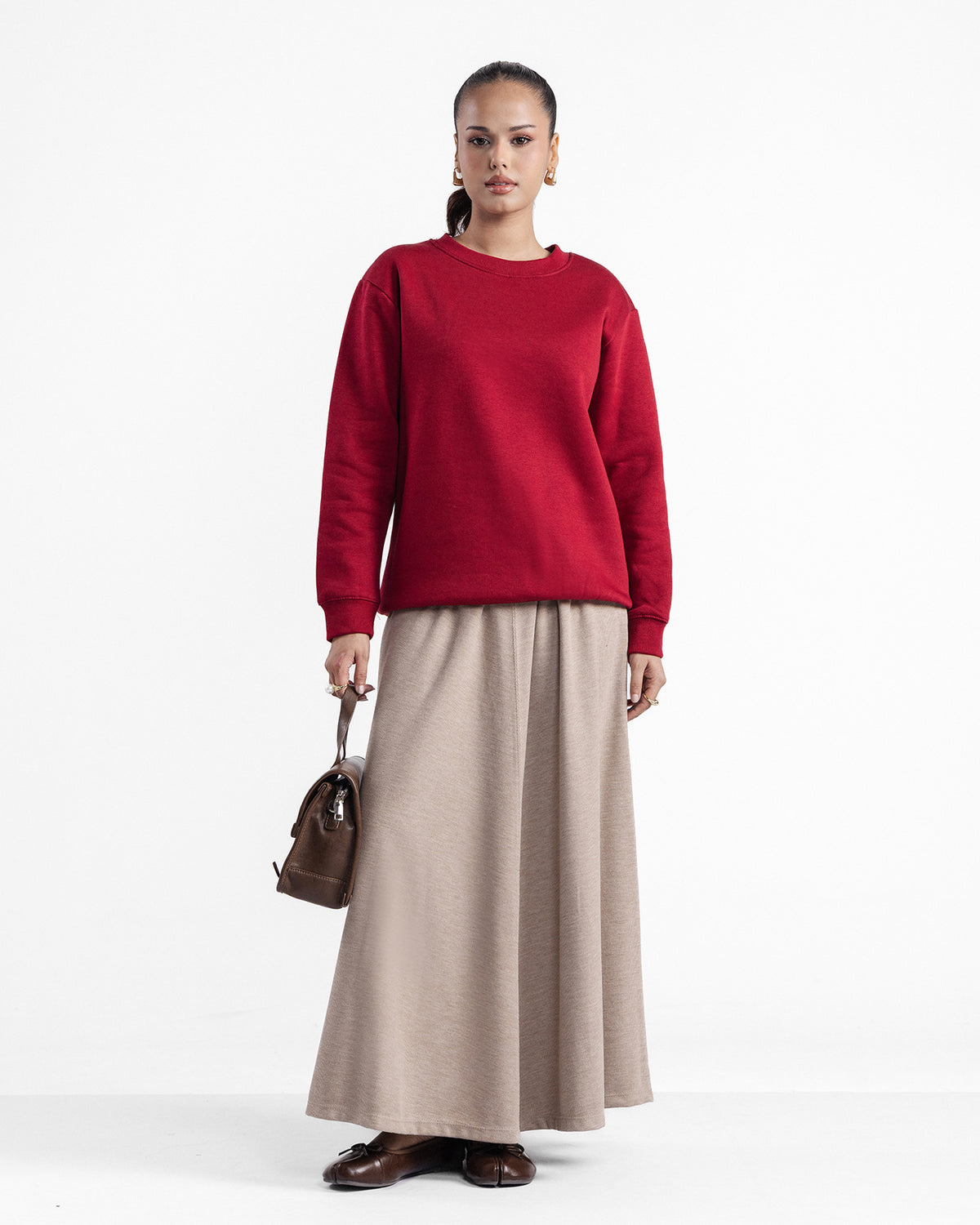 Women Sweatshirt - Engine - Buy Now