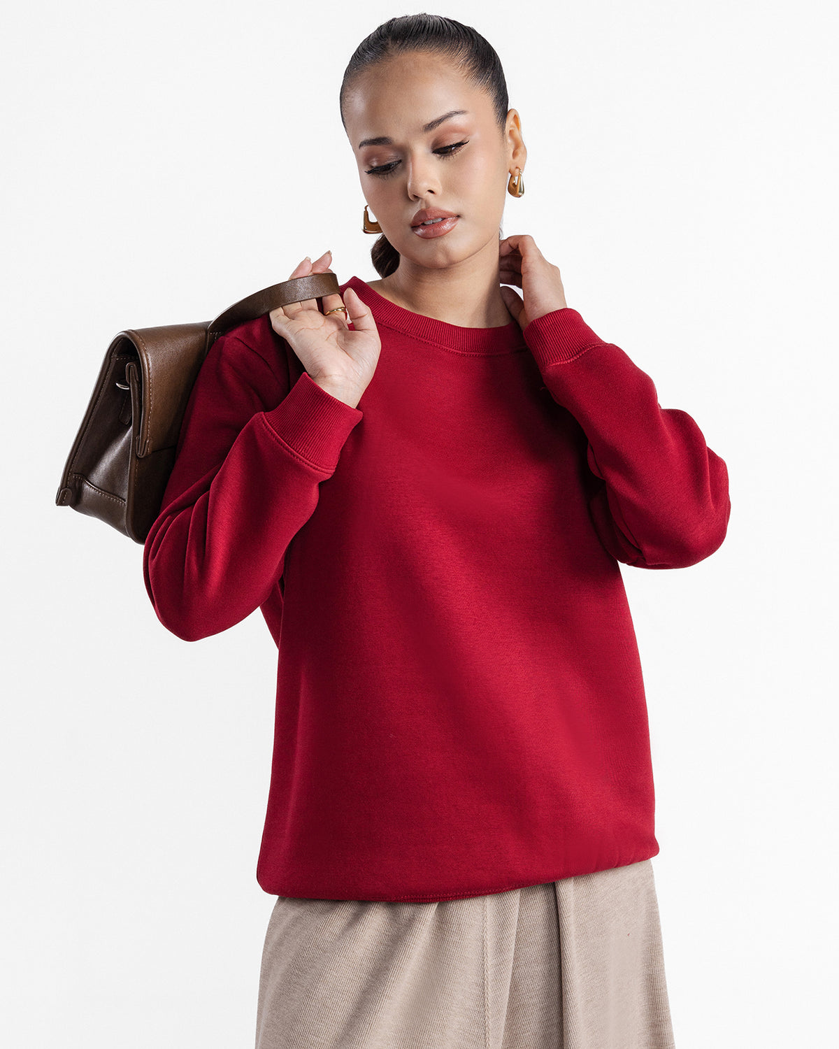Women Sweatshirt - Engine - Buy Now