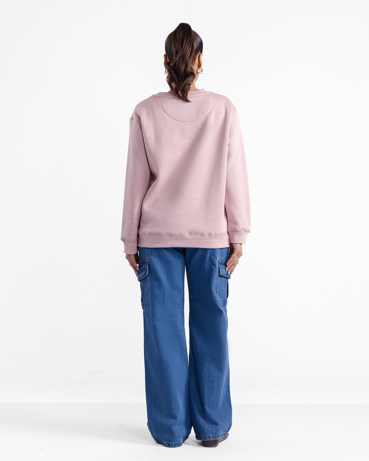 Women Sweatshirt - Engine - Buy Now