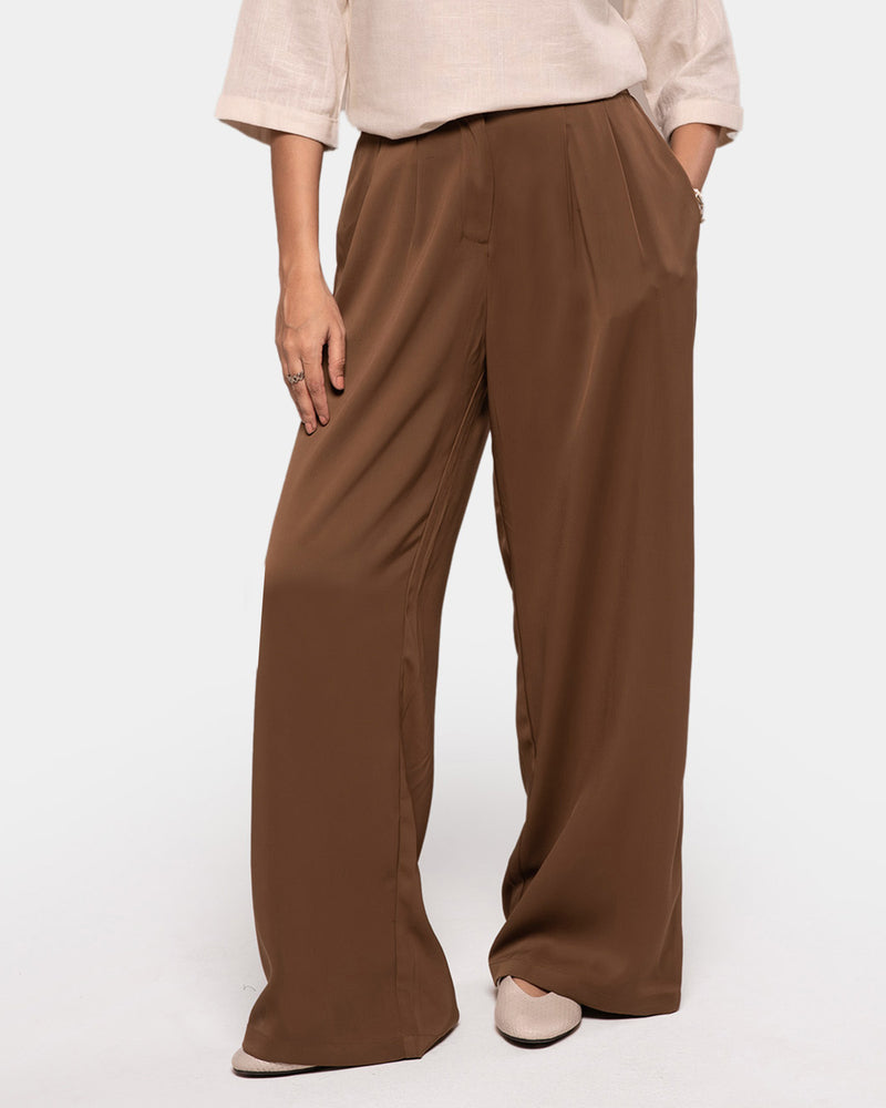 Women Flared Trouser - Engine - Buy Now