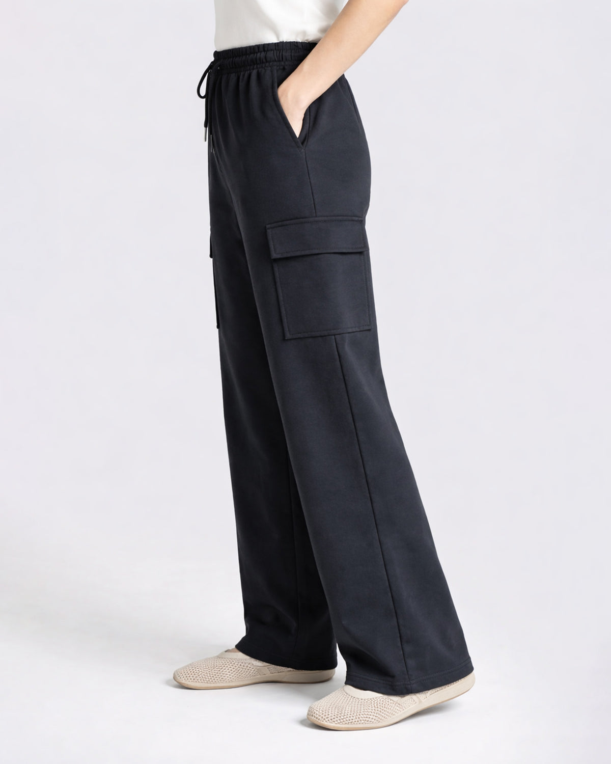 Women Cargo Trouser - Engine - Buy Now