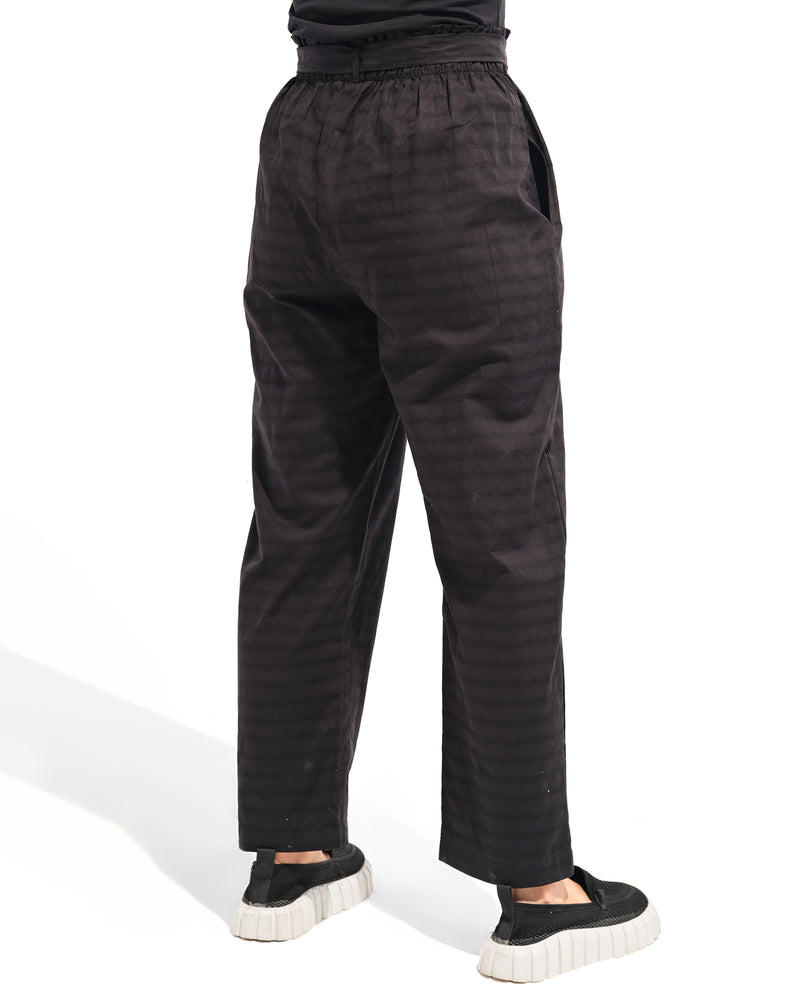 Women Paper Bag Trouser - Engine - Buy Now