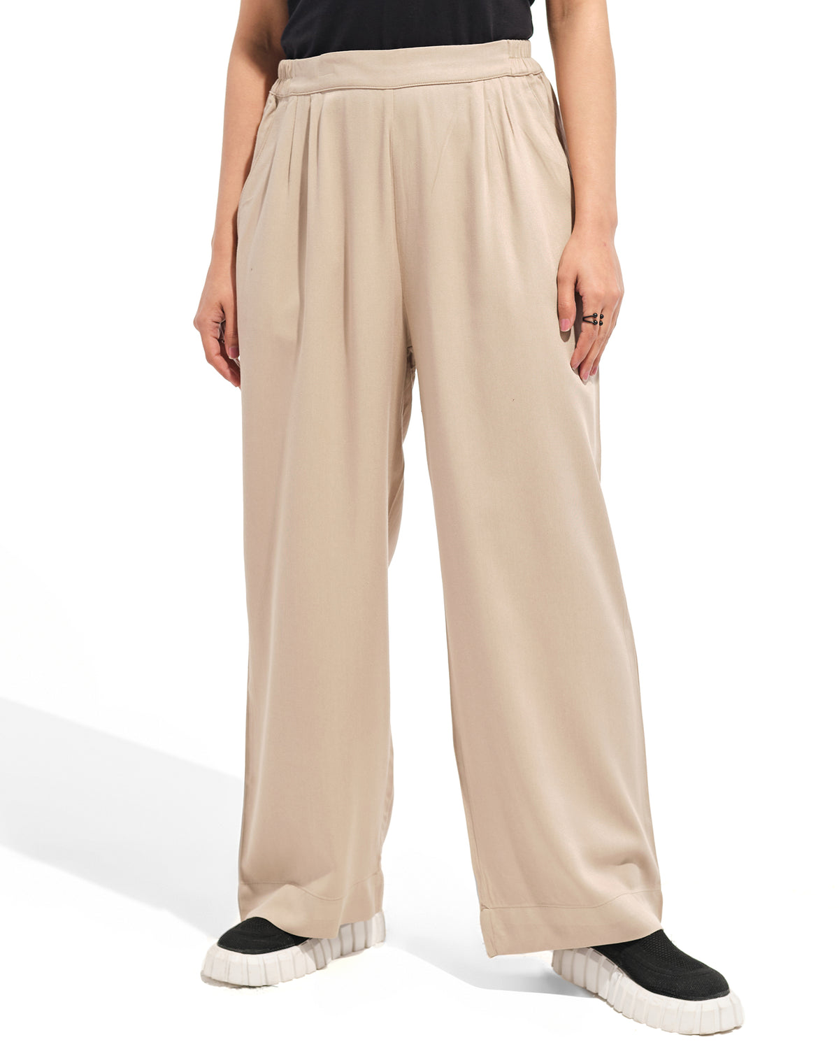 Women Flared Trouser - Engine - Buy Now