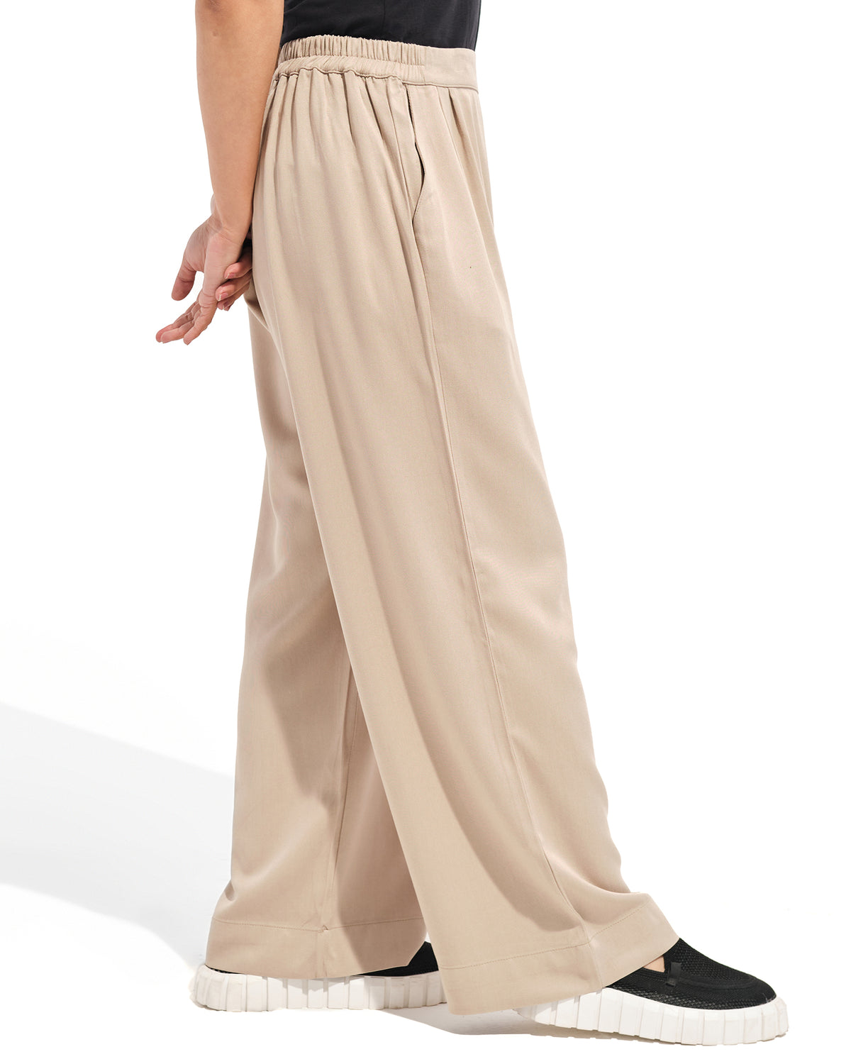 Women Flared Trouser - Engine - Buy Now