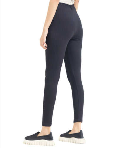 Women Solid Tights