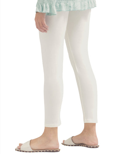 Women Solid Tights