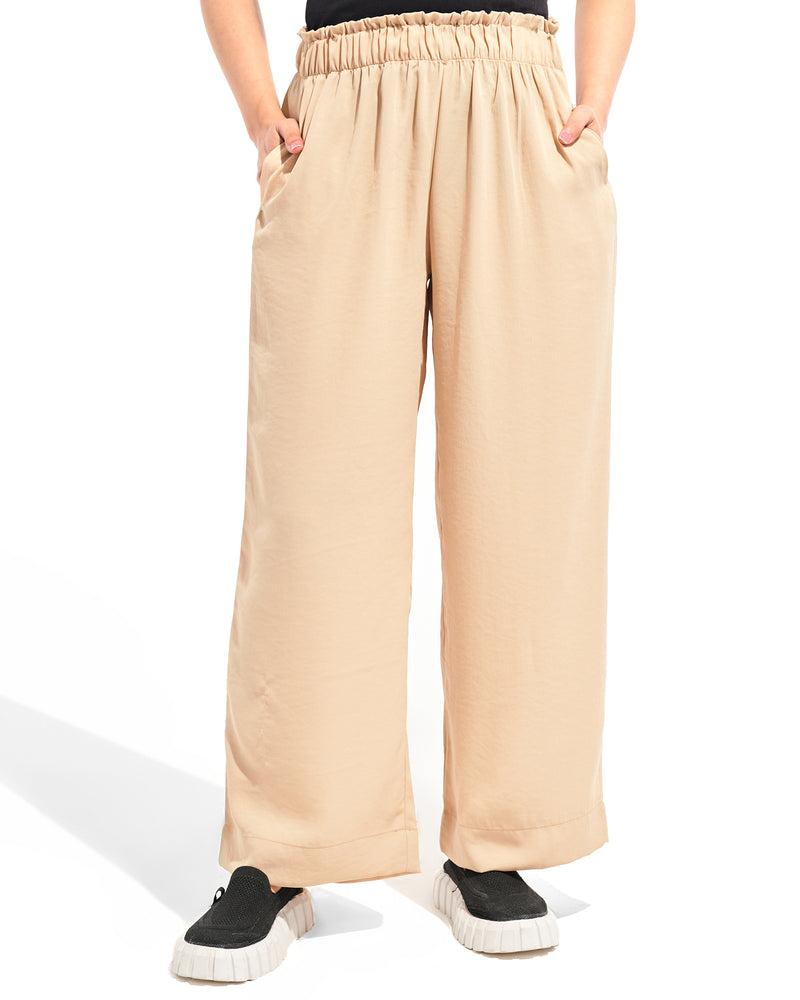 Women Flared Trouser - Engine - Buy Now