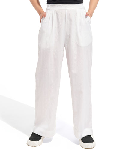 Women Flared Trouser