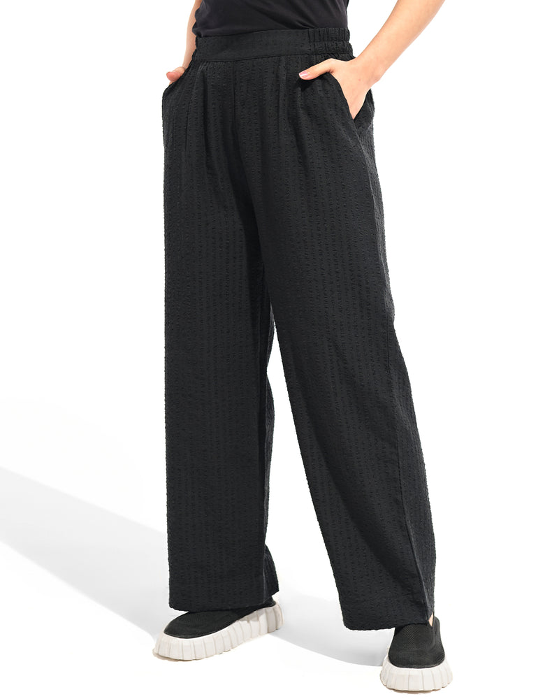 Women Flared Trouser - Engine - Buy Now