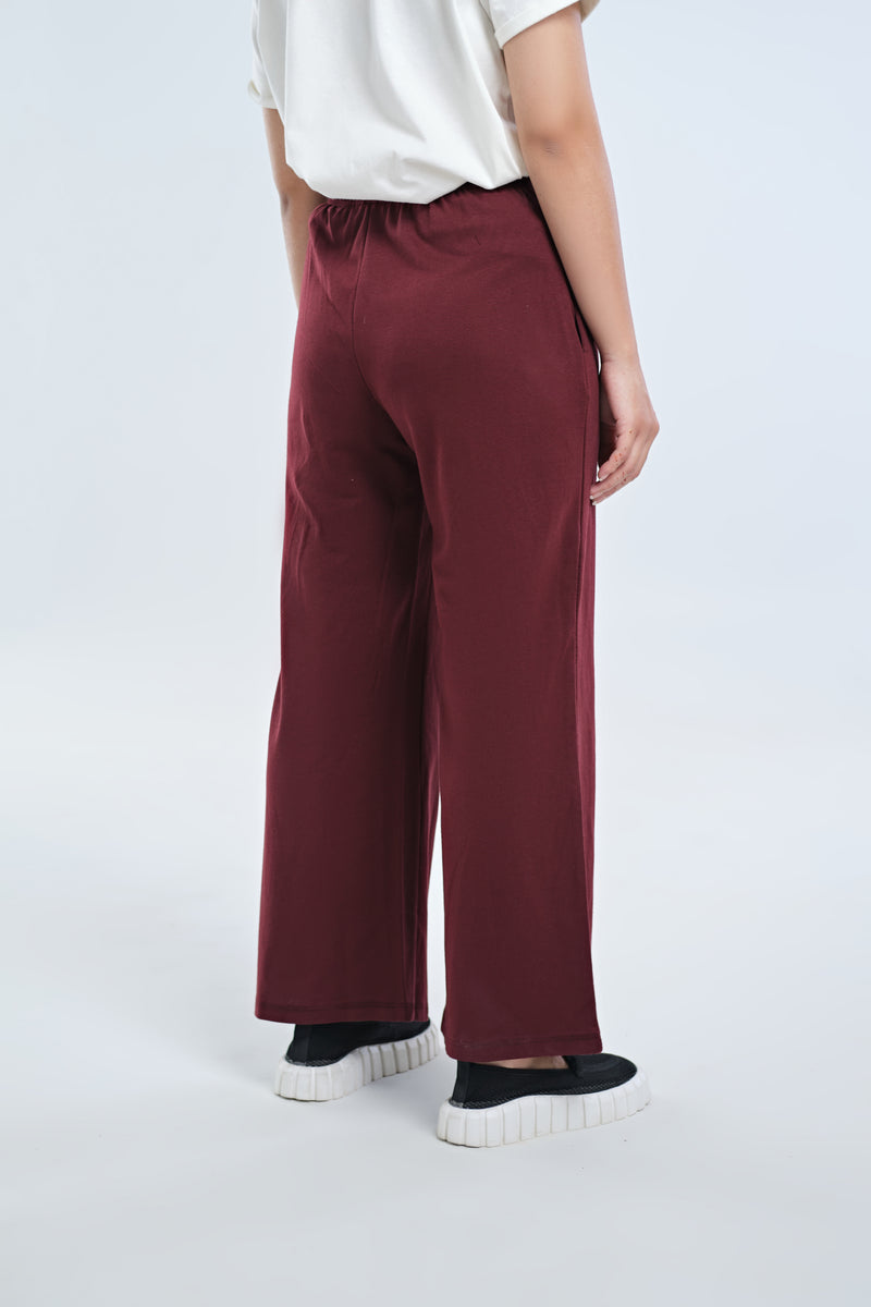 Women Flared Trouser - Engine - Buy Now