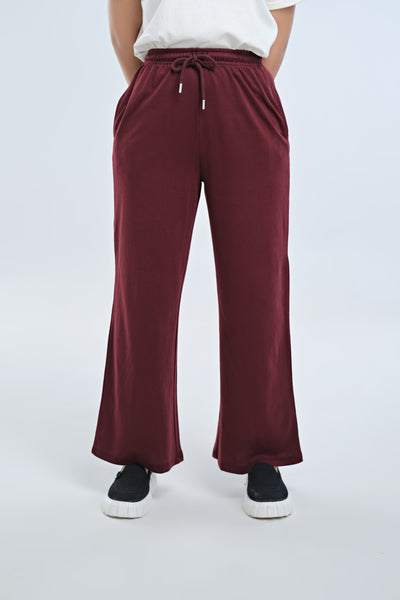 Women Flared Trouser