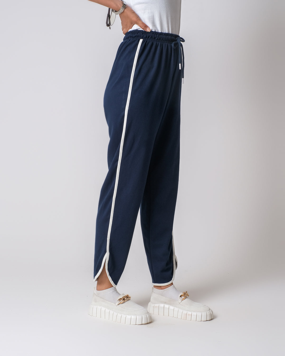Women Knit Trouser - Engine - Buy Now