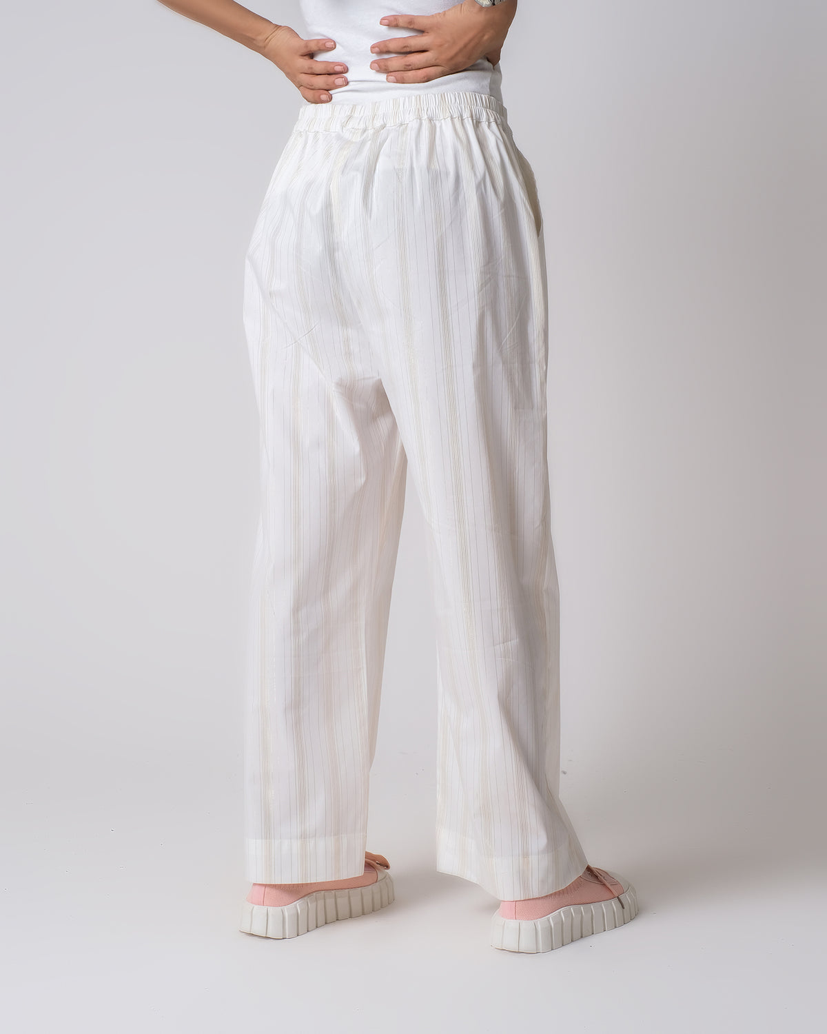 Women Flared Trouser - Engine - Buy Now