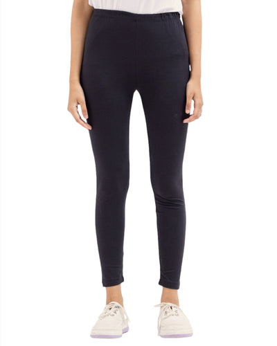 Women Solid Tights