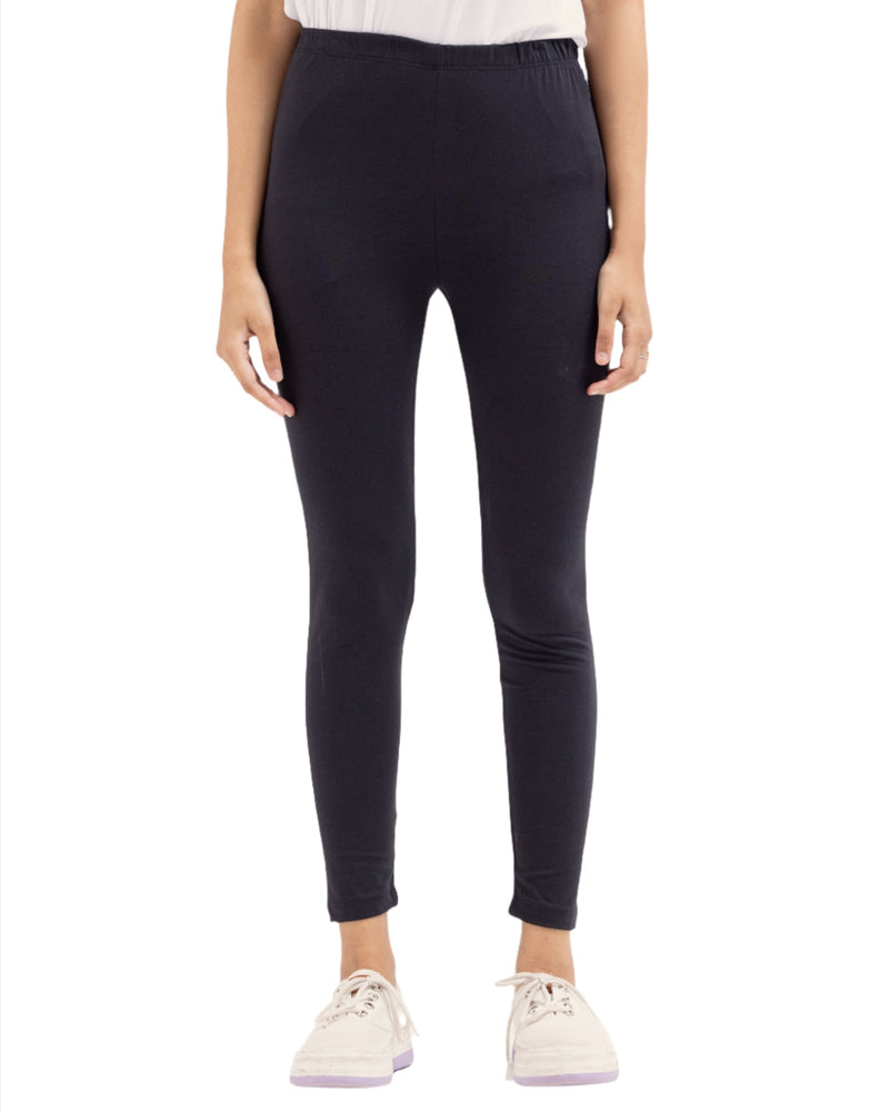 Women Solid Tights - Engine - Buy Now